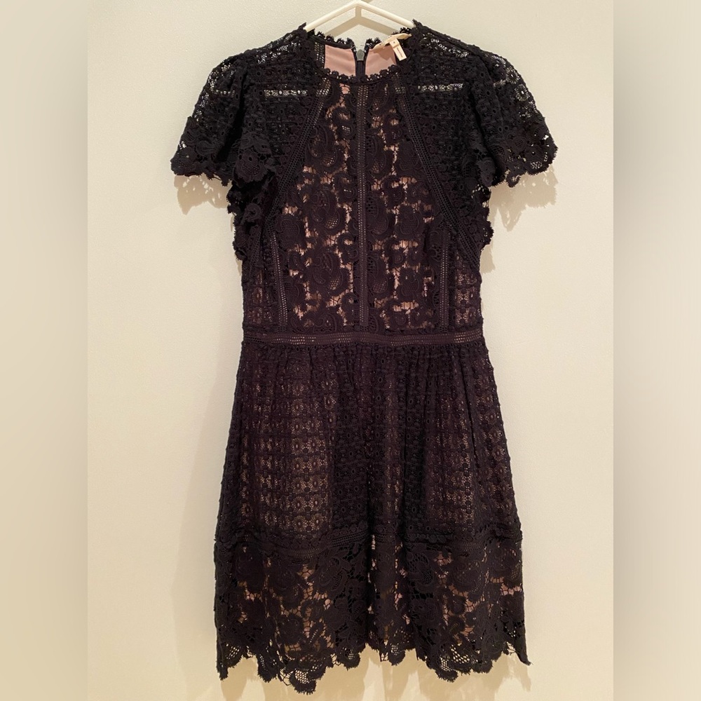 Rebecca Taylor dress lace